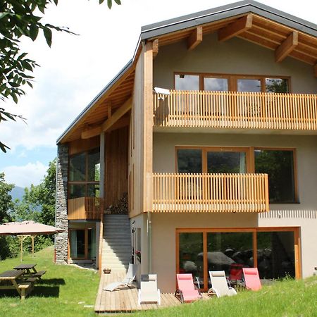 Chalet Le 1000 Thabor วัลเมนิเย ภายนอก รูปภาพ