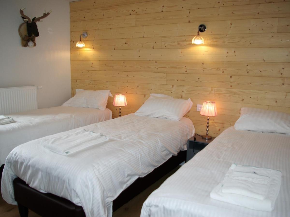 Chalet Le 1000 Thabor วัลเมนิเย ภายนอก รูปภาพ