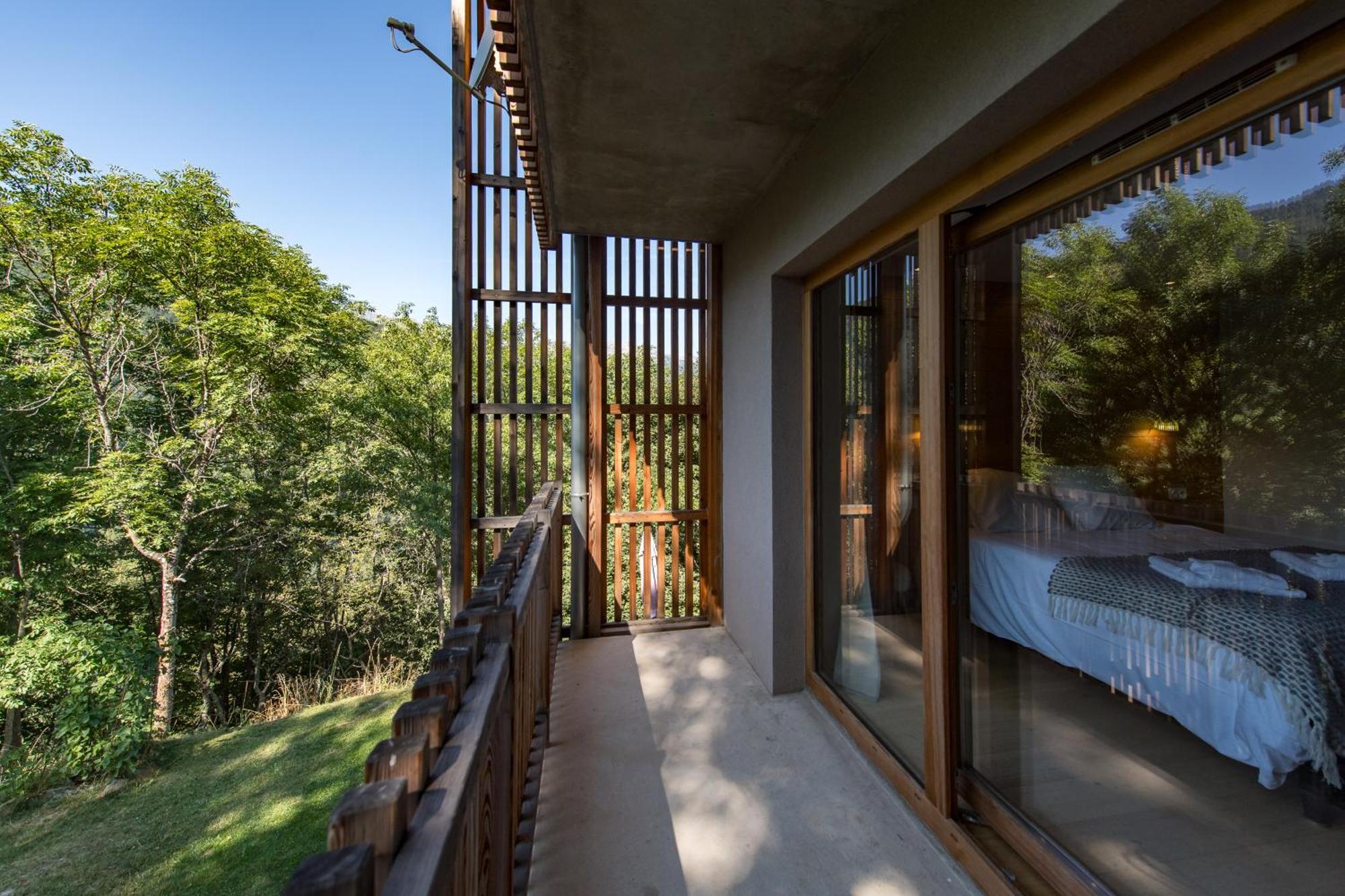 Chalet Le 1000 Thabor วัลเมนิเย ภายนอก รูปภาพ