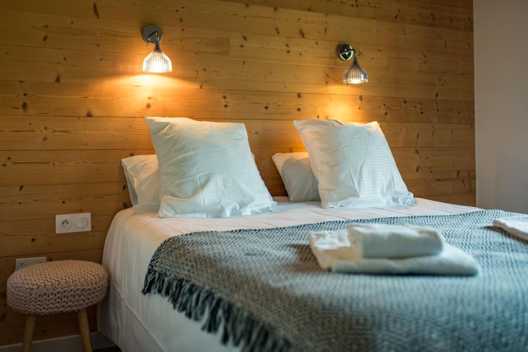 Chalet Le 1000 Thabor วัลเมนิเย ภายนอก รูปภาพ