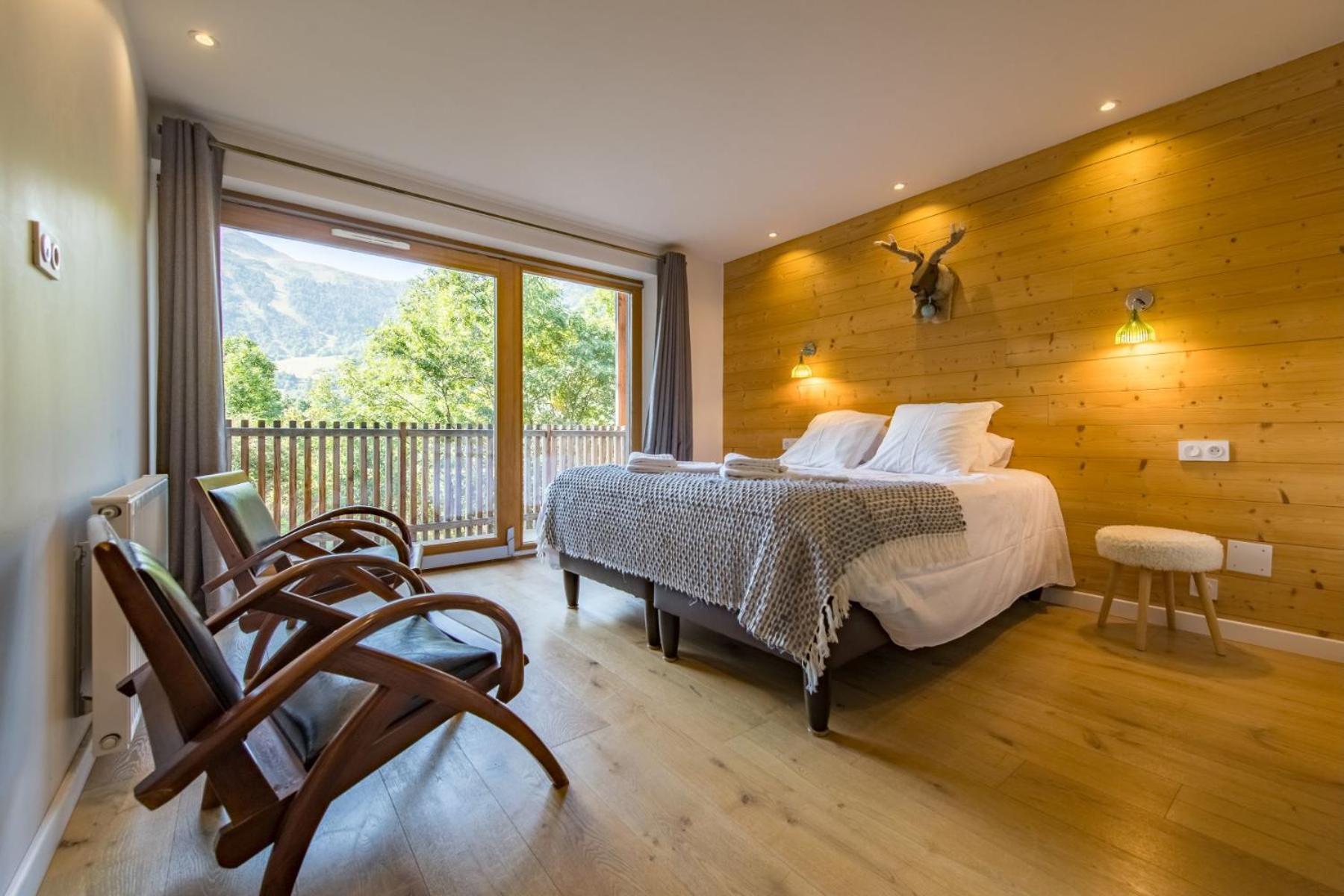 Chalet Le 1000 Thabor วัลเมนิเย ภายนอก รูปภาพ